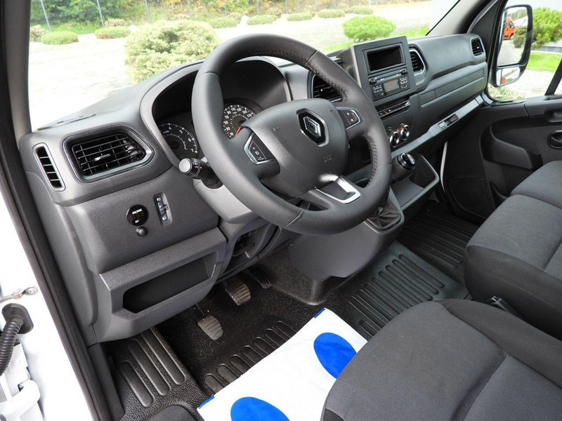 Renault MASTER PLANDEKA WINDA 10 PALET TEMPOMAT LEDY KLIMATYZACJA  165KM - Kamioncine me tendë: foto 2 Renault MASTER PLANDEKA WINDA 10 PALET TEMPOMAT LEDY KLIMATYZACJA  165KM - Kamioncine me tendë: foto 2