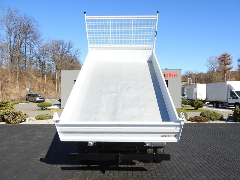 Kamioncine vetëshkarkuese Renault MASTER WYWROTKA PODWÓJNA KABINA DOKA 6 MIEJSC TEMPOMAT KLIMATYZA: foto 11