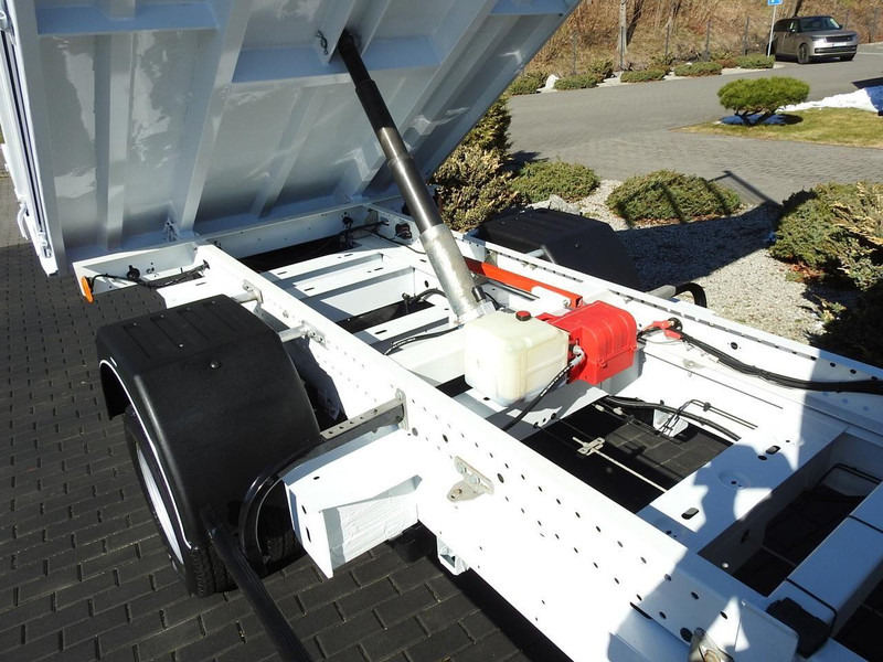 Kamioncine vetëshkarkuese Renault MASTER WYWROTKA PODWÓJNA KABINA DOKA 6 MIEJSC TEMPOMAT KLIMATYZA: foto 19