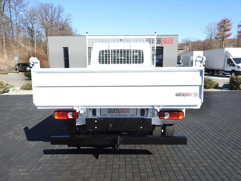 Kamioncine vetëshkarkuese Renault MASTER WYWROTKA PODWÓJNA KABINA DOKA 6 MIEJSC TEMPOMAT KLIMATYZA: foto 10