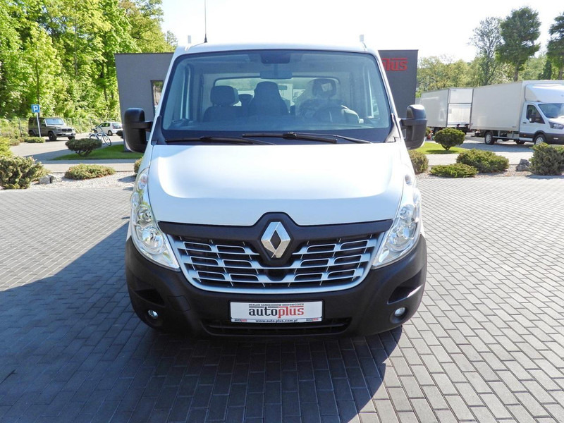 Renault MASTER WYWROTKA TEMPOMAT BLIŹNIACZE KOŁA KLIMATYZACJA 145KM [ 3 - Kamioncine vetëshkarkuese: foto 5 Renault MASTER WYWROTKA TEMPOMAT BLIŹNIACZE KOŁA KLIMATYZACJA 145KM [ 3 - Kamioncine vetëshkarkuese: foto 5