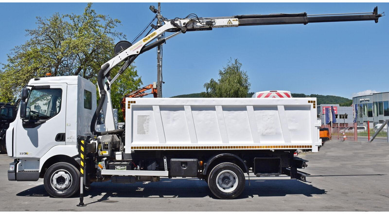 Renault MIDLUM 220 DXI - Kamion vetëshkarkues, Kamion me vinç: foto 5 Renault MIDLUM 220 DXI - Kamion vetëshkarkues, Kamion me vinç: foto 5