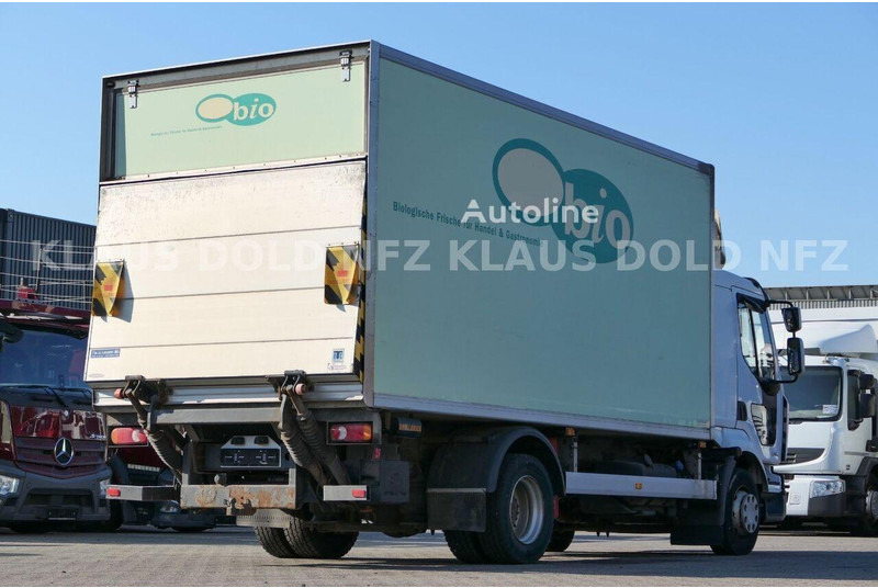 Renault MIDLUM 220 - Fridge - Kamion frigorifer: foto 3 Renault MIDLUM 220 - Fridge - Kamion frigorifer: foto 3