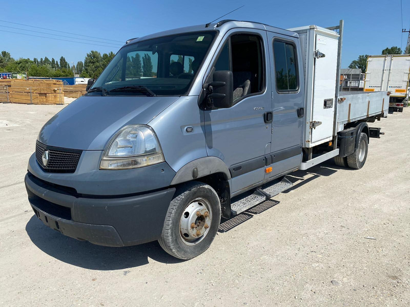 Renault Mascott 150Dxi Doka Tipper - Kamion vetëshkarkues: foto 2 Renault Mascott 150Dxi Doka Tipper - Kamion vetëshkarkues: foto 2