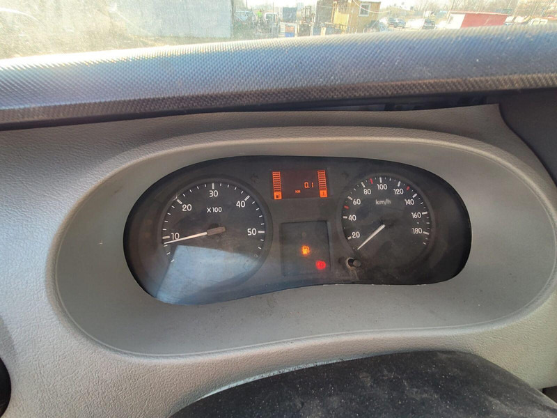 Kamioncine vetëshkarkuese Renault Mascott 160 Three-sided tipper + Crane KO - 6.5tons: foto 10