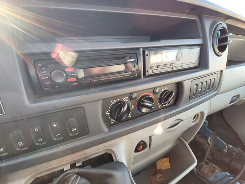 Kamioncine vetëshkarkuese Renault Mascott 160 Three-sided tipper + Crane KO - 6.5tons: foto 11