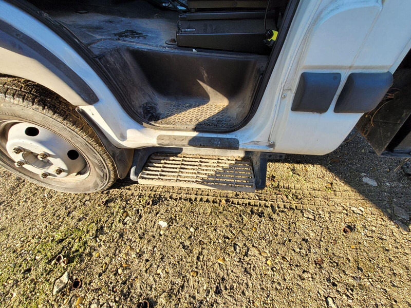 Kamioncine vetëshkarkuese Renault Mascott 160 Three-sided tipper + Crane KO - 6.5tons: foto 15