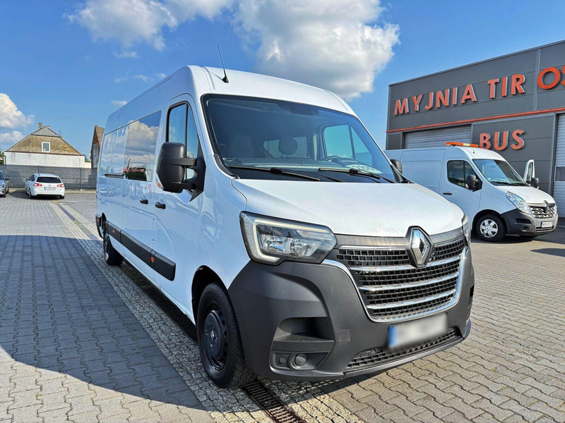 Renault Master 135 DCI L3H2 - Minibus, Furgon pasagjerësh: foto 5 Renault Master 135 DCI L3H2 - Minibus, Furgon pasagjerësh: foto 5