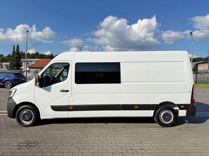 Renault Master 135 DCI L3H2 - Minibus, Furgon pasagjerësh: foto 2 Renault Master 135 DCI L3H2 - Minibus, Furgon pasagjerësh: foto 2