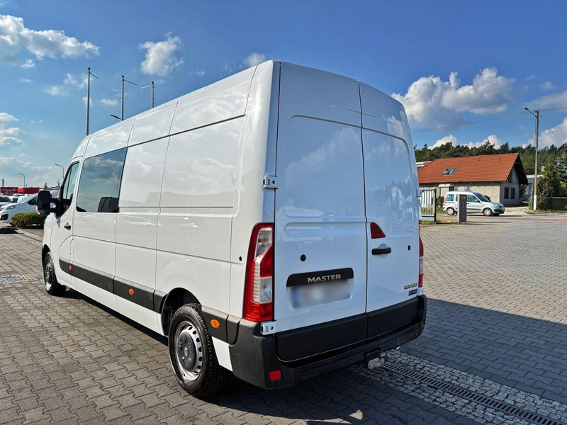 Renault Master 135 DCI L3H2 - Minibus, Furgon pasagjerësh: foto 3 Renault Master 135 DCI L3H2 - Minibus, Furgon pasagjerësh: foto 3