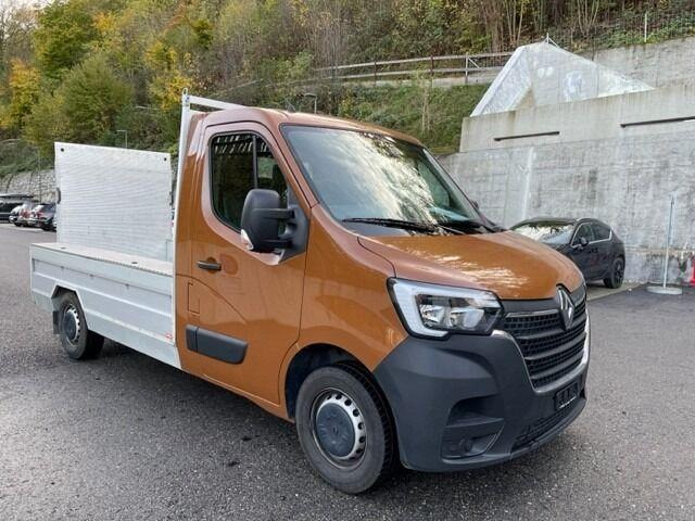 Renault Master 150 dci - plató + rámpa - Kamioncine me karroceri: foto 3 Renault Master 150 dci - plató + rámpa - Kamioncine me karroceri: foto 3