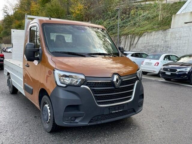 Renault Master 150 dci - plató + rámpa - Kamioncine me karroceri: foto 1 Renault Master 150 dci - plató + rámpa - Kamioncine me karroceri: foto 1