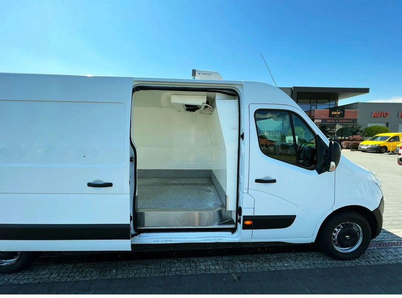Furgon frigorifer Renault Master 165 DCI Blaszak Chłodnia/Mroźnia L4H2 Maxi Long Lang Salo: foto 9 Furgon frigorifer Renault Master 165 DCI Blaszak Chłodnia/Mroźnia L4H2 Maxi Long Lang Salo: foto 9