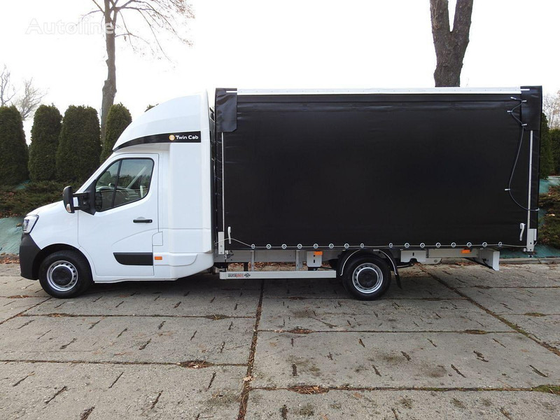 Renault Master P+P - Kamion vagonetë: foto 2 Renault Master P+P - Kamion vagonetë: foto 2