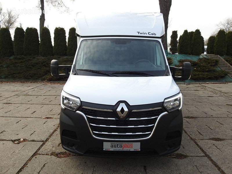Renault Master P+P - Kamion vagonetë: foto 4 Renault Master P+P - Kamion vagonetë: foto 4