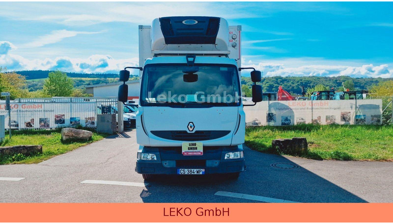 Renault Midlum 220 - Kamion frigorifer: foto 2 Renault Midlum 220 - Kamion frigorifer: foto 2