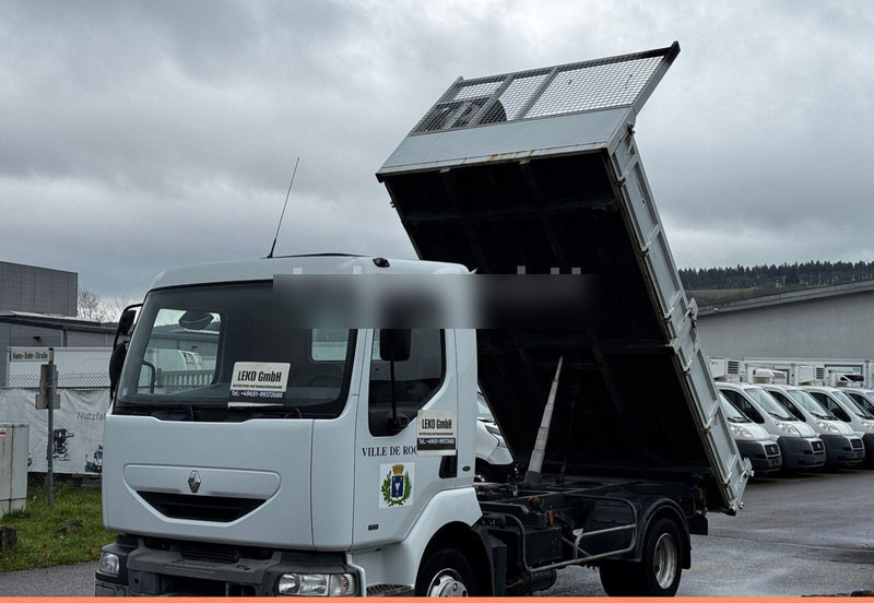 Renault Midlum 42AEA1 - Kamion vetëshkarkues: foto 4 Renault Midlum 42AEA1 - Kamion vetëshkarkues: foto 4