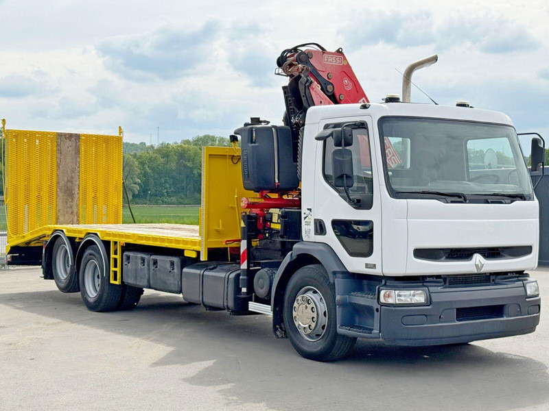 Renault PREMIUM 320 * FASSI F240B.22 + FUNK* TOP - Karrotrec: foto 3 Renault PREMIUM 320 * FASSI F240B.22 + FUNK* TOP - Karrotrec: foto 3