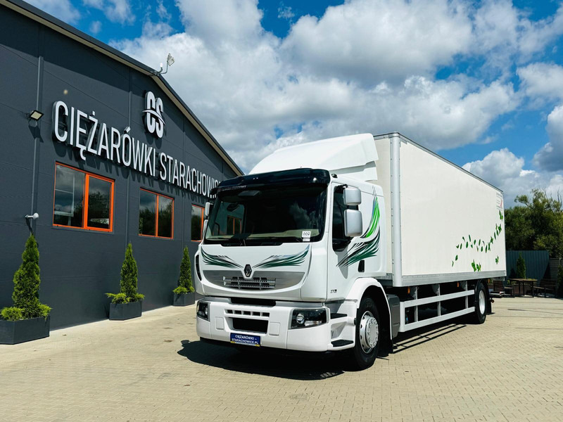 Renault Premium 18.270 - Kamion frigorifer: foto 1 Renault Premium 18.270 - Kamion frigorifer: foto 1