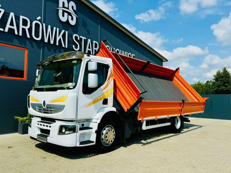 Kamion vetëshkarkues Renault Premium 270: foto 15