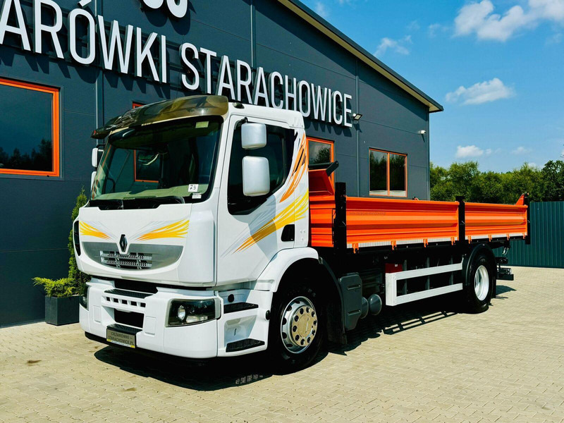 Kamion vetëshkarkues Renault Premium 270: foto 7