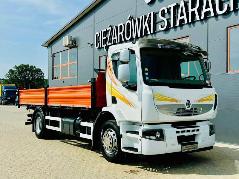 Kamion vetëshkarkues Renault Premium 270: foto 10