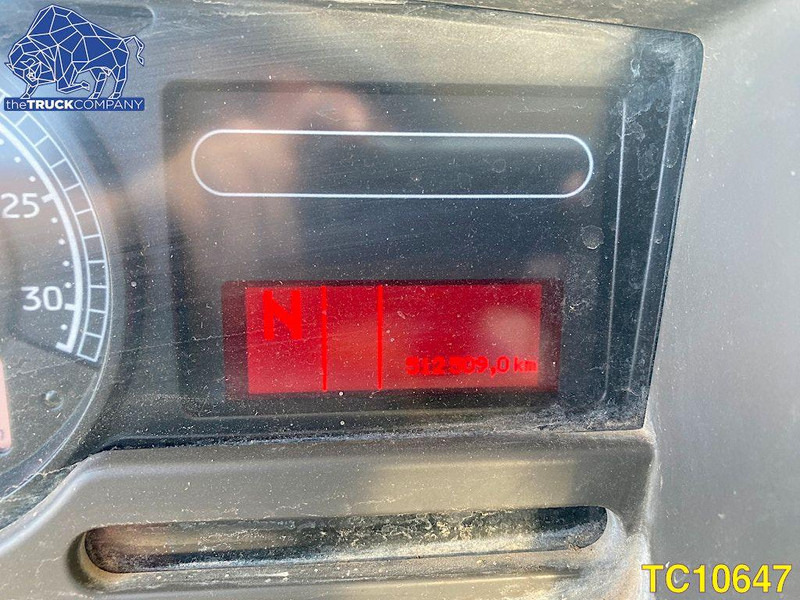 Autobot për transportimin e karburantit Renault Premium 380: foto 10 Autobot për transportimin e karburantit Renault Premium 380: foto 10