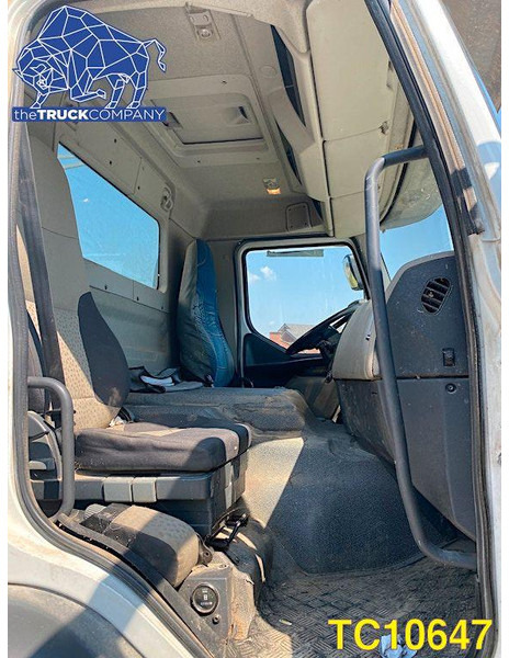 Autobot për transportimin e karburantit Renault Premium 380: foto 8 Autobot për transportimin e karburantit Renault Premium 380: foto 8