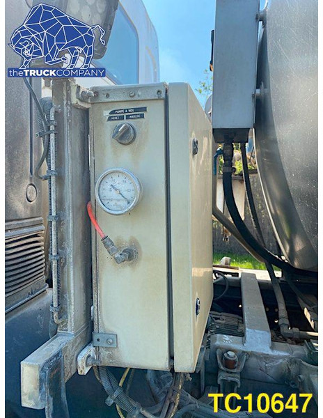 Autobot për transportimin e karburantit Renault Premium 380: foto 15 Autobot për transportimin e karburantit Renault Premium 380: foto 15