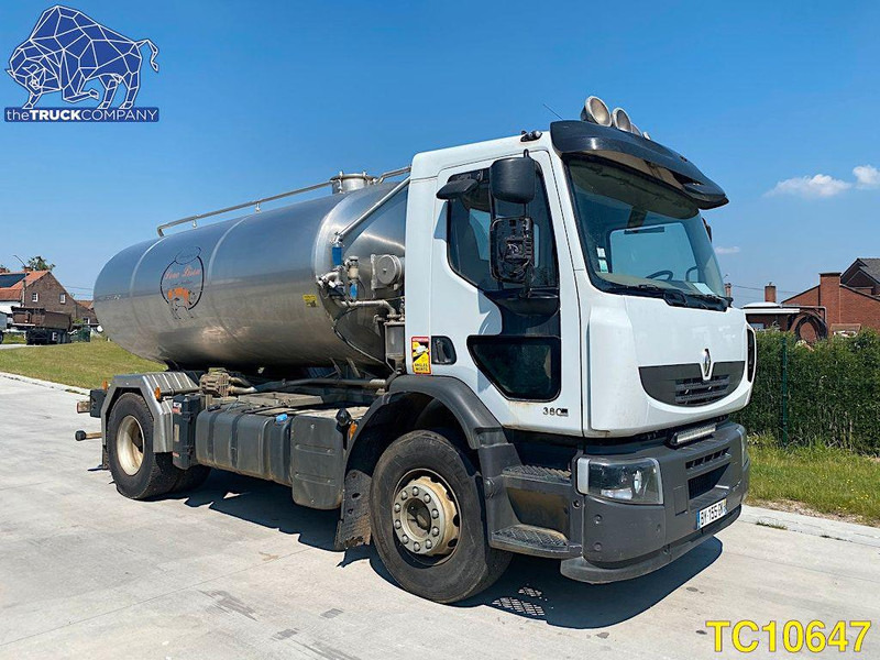 Renault Premium 380 - Autobot: foto 1 Renault Premium 380 - Autobot: foto 1