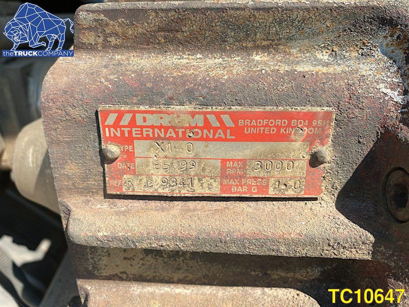 Autobot për transportimin e karburantit Renault Premium 380: foto 18 Autobot për transportimin e karburantit Renault Premium 380: foto 18