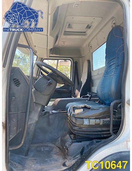 Autobot për transportimin e karburantit Renault Premium 380: foto 7 Autobot për transportimin e karburantit Renault Premium 380: foto 7