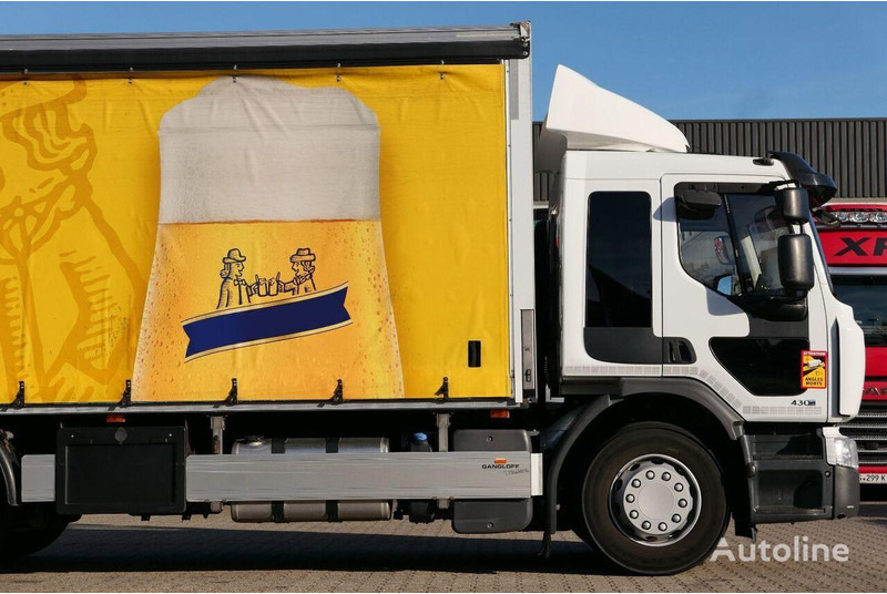 Renault Premium 430 DXi - Kamion me tendë: foto 3 Renault Premium 430 DXi - Kamion me tendë: foto 3