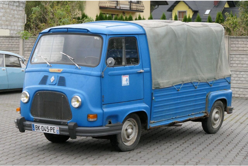 Renault R21 / ESTAFETTE 1000 / OLDTIMER / 1970 YEAR / 38 000 KM !! - Kamioncine me karroceri: foto 1 Renault R21 / ESTAFETTE 1000 / OLDTIMER / 1970 YEAR / 38 000 KM !! - Kamioncine me karroceri: foto 1