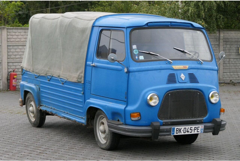 Renault R21 / ESTAFETTE 1000 / OLDTIMER / 1970 YEAR / 38 000 KM !! - Kamioncine me karroceri: foto 2 Renault R21 / ESTAFETTE 1000 / OLDTIMER / 1970 YEAR / 38 000 KM !! - Kamioncine me karroceri: foto 2