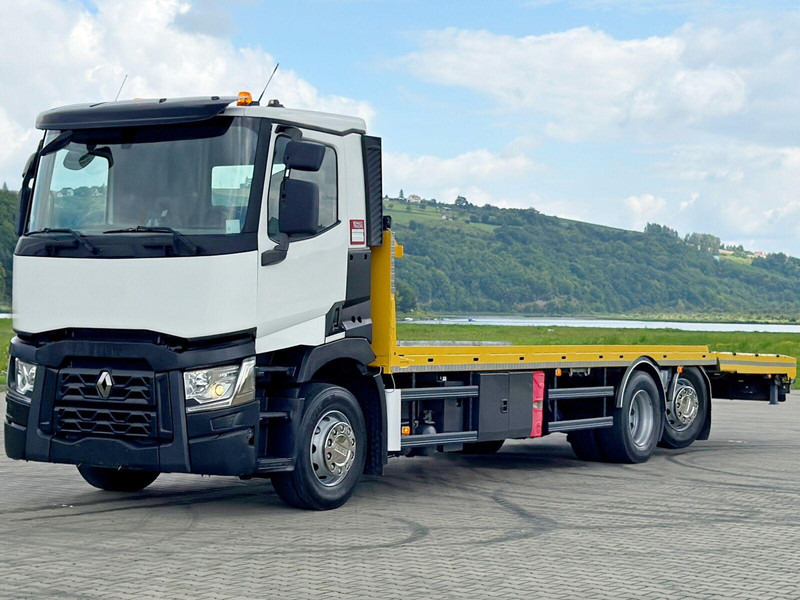 Renault T 430* ABSCHLEPPWAGEN 9,35 m * 6x4 - Karrotrec: foto 3 Renault T 430* ABSCHLEPPWAGEN 9,35 m * 6x4 - Karrotrec: foto 3