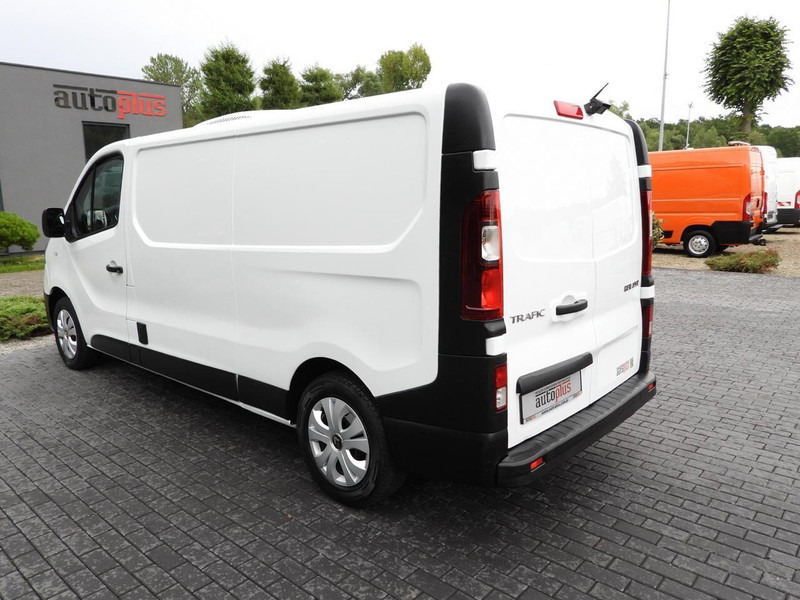 Furgon frigorifer Renault TRAFIC FURGON CHŁODNIA  -5*C ZASILANIE 230V TEMPOMAT LEDY KLIMAT: foto 9
