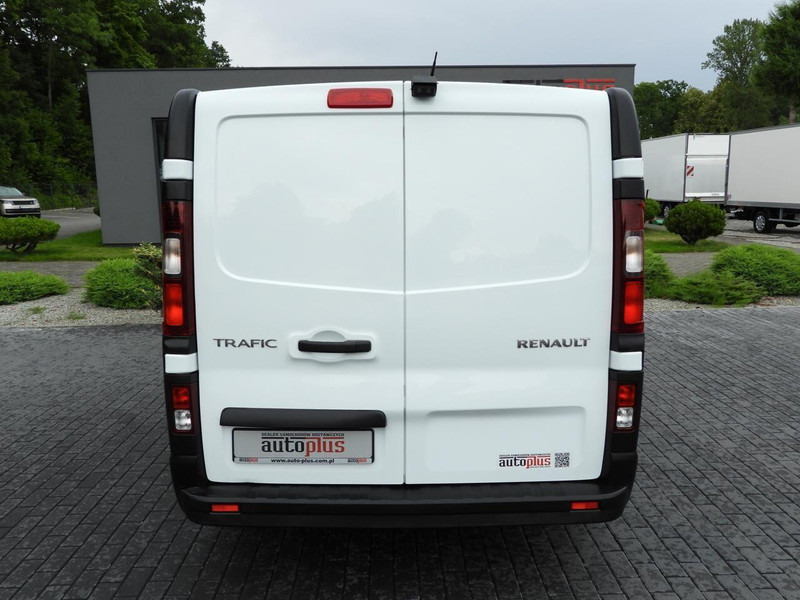 Furgon frigorifer Renault TRAFIC FURGON CHŁODNIA  -5*C ZASILANIE 230V TEMPOMAT LEDY KLIMAT: foto 10