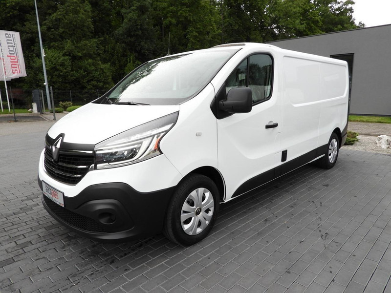 Furgon frigorifer Renault TRAFIC FURGON CHŁODNIA  -5*C ZASILANIE 230V TEMPOMAT LEDY KLIMAT: foto 6
