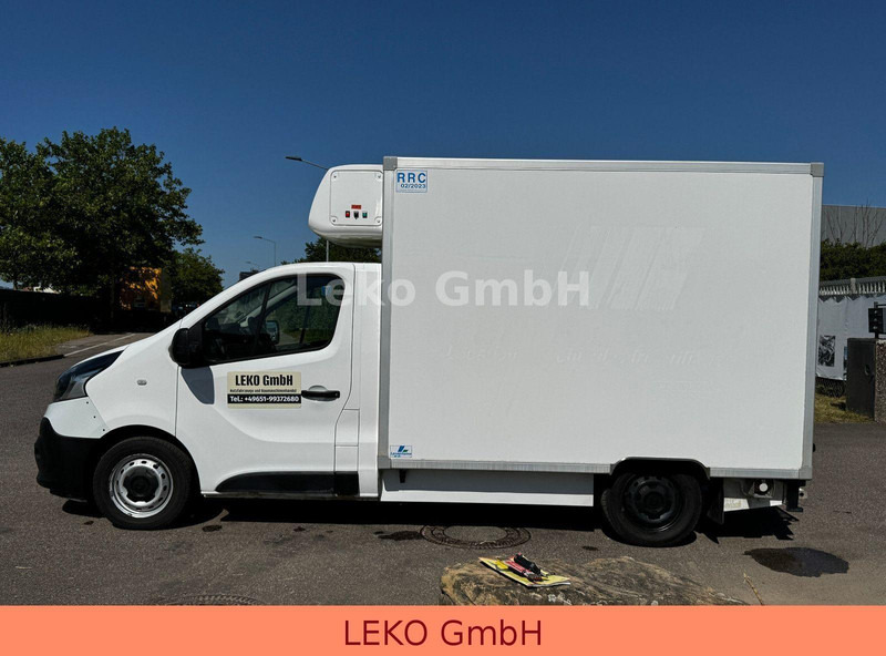 Renault Trafic 1,6 Mit Relec Froid - Furgon frigorifer: foto 4 Renault Trafic 1,6 Mit Relec Froid - Furgon frigorifer: foto 4