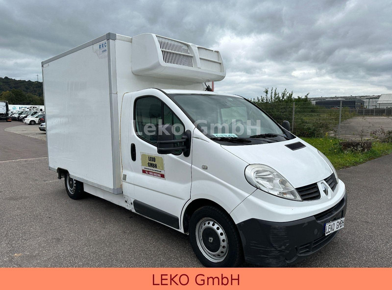 Renault Trafic 2,0 dci 115 - Furgon frigorifer: foto 1 Renault Trafic 2,0 dci 115 - Furgon frigorifer: foto 1