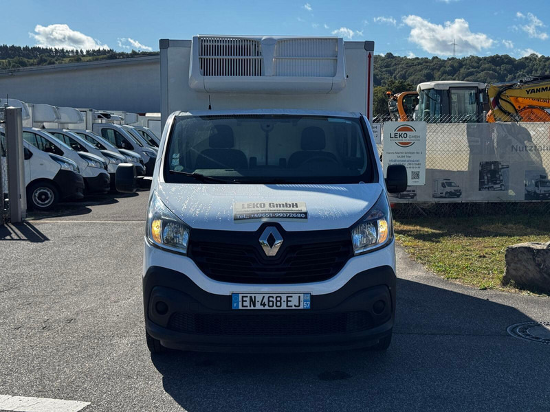 Renault Trafic - Furgon frigorifer: foto 2 Renault Trafic - Furgon frigorifer: foto 2