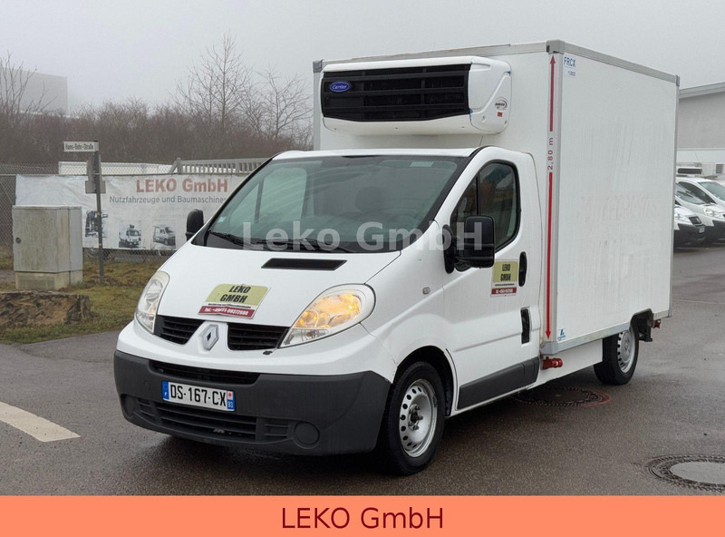 Renault Trafic Mit Carrier Xarios 600 - Furgon frigorifer: foto 3 Renault Trafic Mit Carrier Xarios 600 - Furgon frigorifer: foto 3