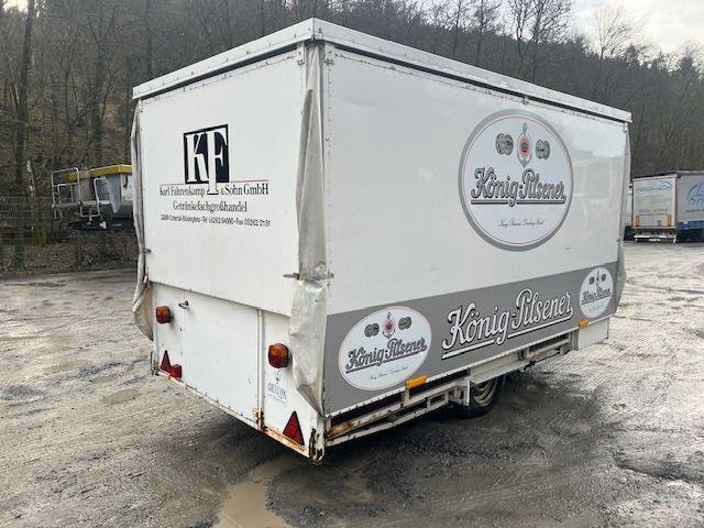 EWERS APV635 Bar trolley - Rimorkio: foto 4 EWERS APV635 Bar trolley - Rimorkio: foto 4