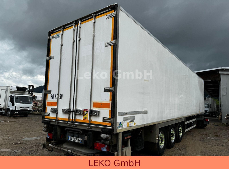 Samro DOPPELSTOCK Mit Vector 1850Mt Bis -30°C - Gjysmë rimorkio frigorifer: foto 3 Samro DOPPELSTOCK Mit Vector 1850Mt Bis -30°C - Gjysmë rimorkio frigorifer: foto 3
