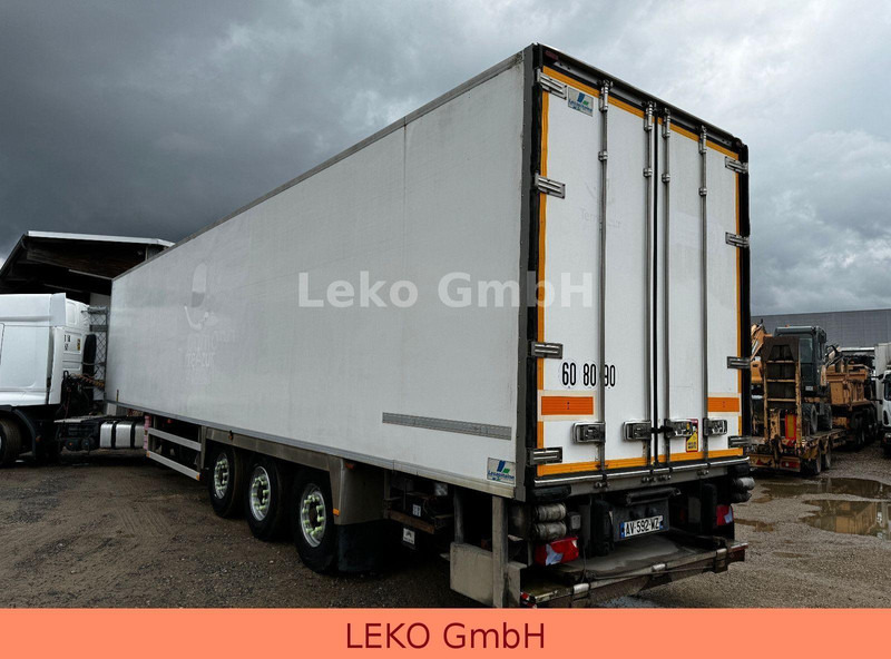 Samro DOPPELSTOCK Mit Vector 1850Mt Bis -30°C - Gjysmë rimorkio frigorifer: foto 5 Samro DOPPELSTOCK Mit Vector 1850Mt Bis -30°C - Gjysmë rimorkio frigorifer: foto 5