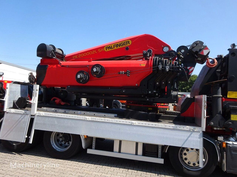 Scania - Autovinç: foto 5 Scania - Autovinç: foto 5