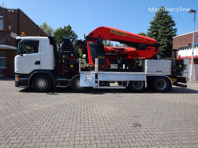 Scania - Autovinç: foto 4 Scania - Autovinç: foto 4