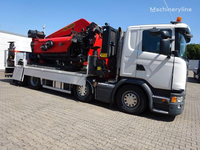 Scania - Autovinç: foto 3 Scania - Autovinç: foto 3