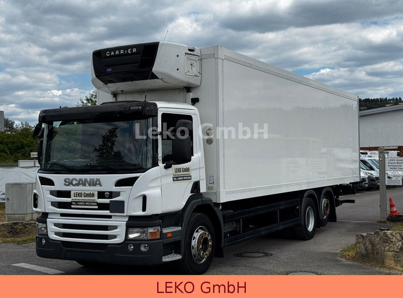 Scania P 280 Mit Carrier Sp 950 Mt - Kamion frigorifer: foto 3 Scania P 280 Mit Carrier Sp 950 Mt - Kamion frigorifer: foto 3